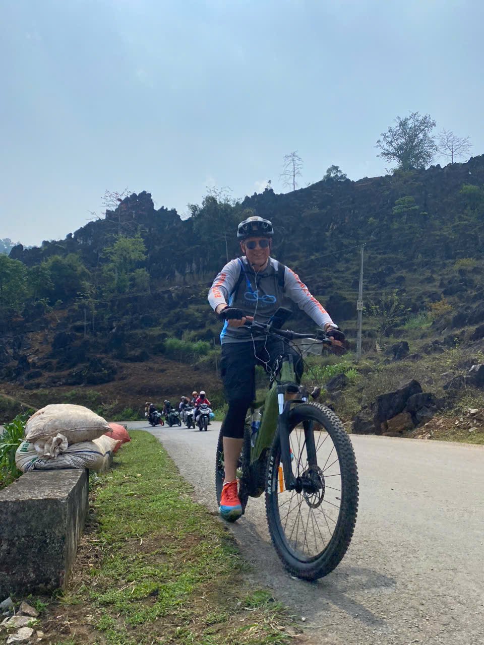 Ha Giang Epic Loop by Bicycle Tour 6 Days